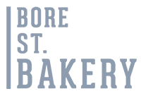bore st bakery web design
